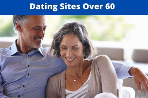 Over 60s Dating 